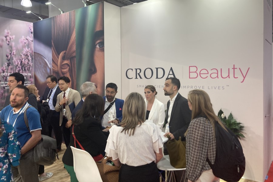 Croda Beauty unwraps Suppliers’ Day showcase