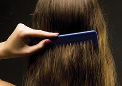 Claims and measurement methods for hair and scalp