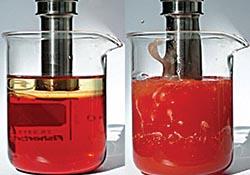 Ultrasonic methods: opportunities in formulation