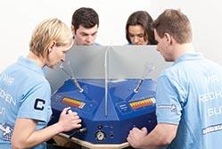 Odour analysis in personal care products