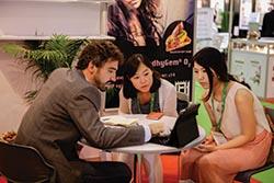 Global exhibitors and new products take centre stage