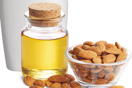 New 100% pure sweet almond oil
