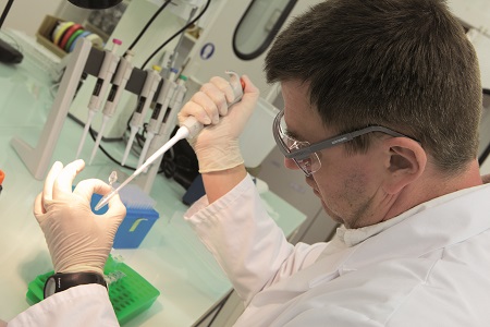 Investment in skin microbiome research continues