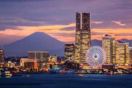 ‘The Worldwide New Trend’ explored in Yokohama 