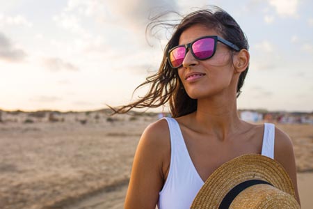What is trending in the Indian sun care market? 