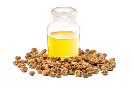 Organic tigernut oil introduced to portfolio