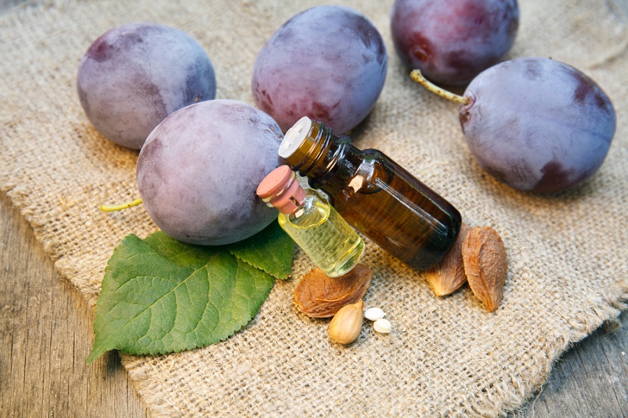 Zero wate manufacturing championed by plum kernel oil
