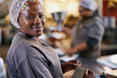 Inclusivity: strengthening for African-textured hair