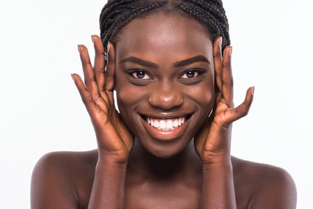 Azelaic acid: multifunctional active for African skin care
