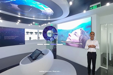 Givaudan opens ‘Digital Space’ in China
