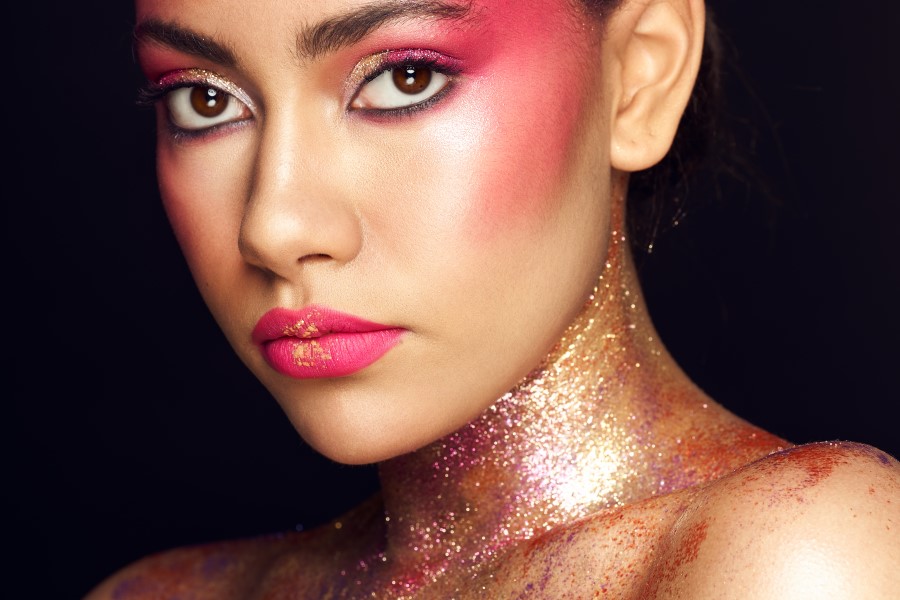 Geotech particles ready to glitter at in-cosmetics Global