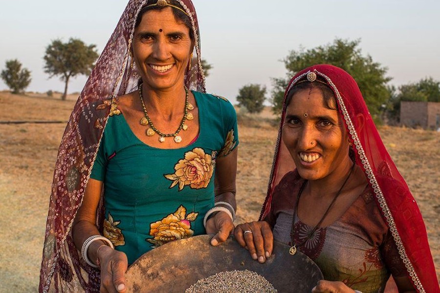 Solvay and P&G join forces to boost sustainable Indian guar production