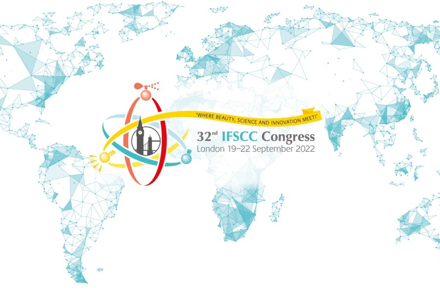 SCC reveals full programme for 32nd IFSCC Congress in London