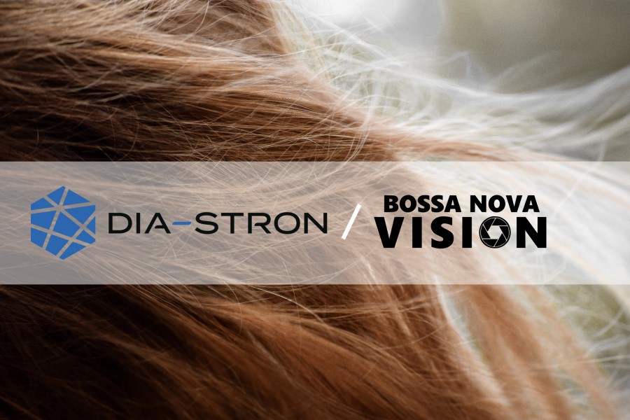 Dia-Stron, Bossa Nova Vision forge global personal care partnership