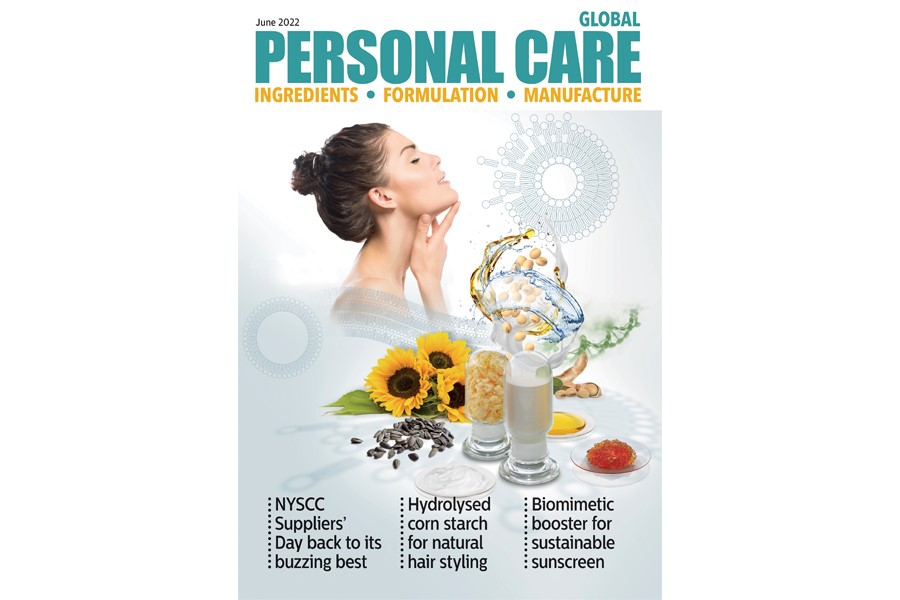 COVER STORY: Phospholipids - nature’s skin care all-rounders