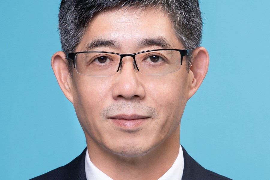 Elkem appoints Larry Zhang to lead silicones division