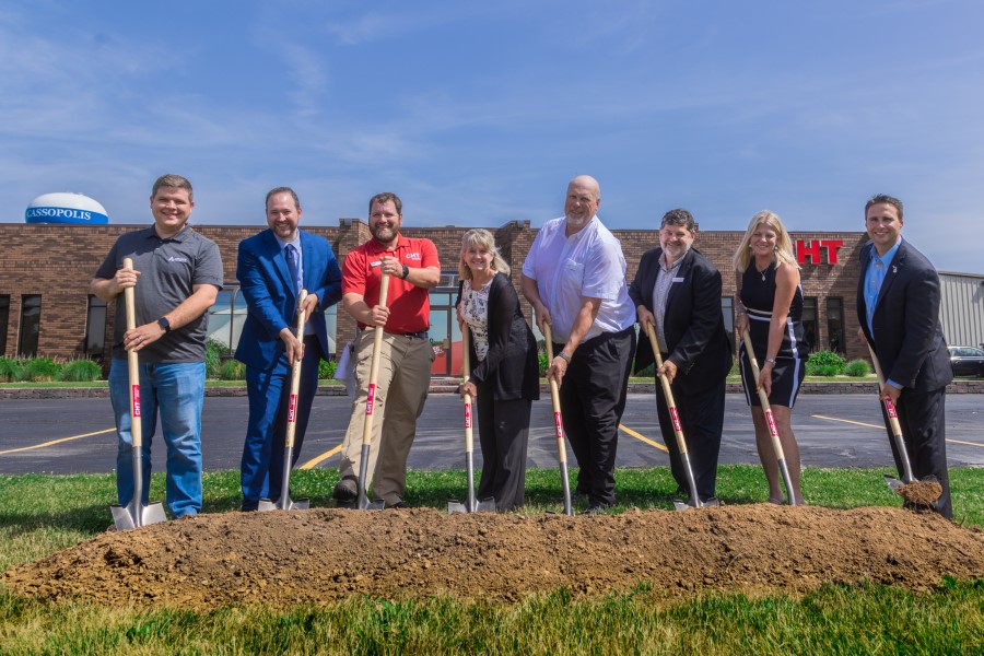CHT breaks ground on $20m US polymer plant expansion