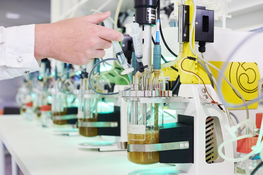 Biosyntia closes €11.5m funding round for bio-based biotin production