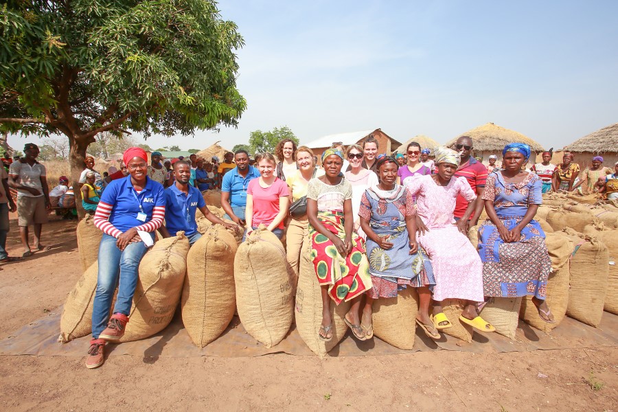 AAK, Beiersdorf making progress on West Africa sustainable shea project