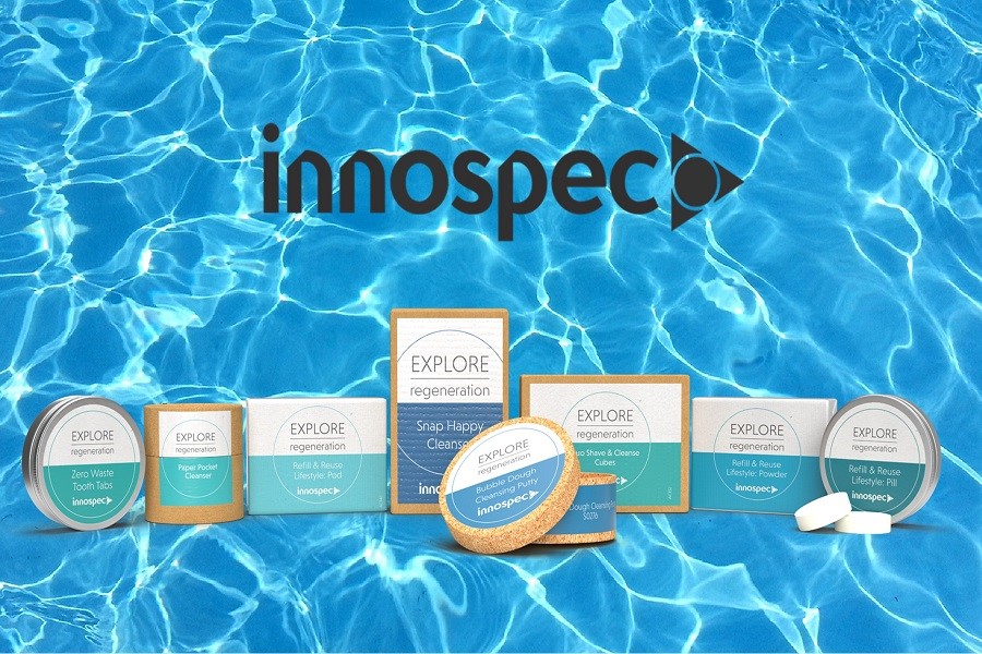 Innospec dives into sustainable formulations with Blue Ocean range