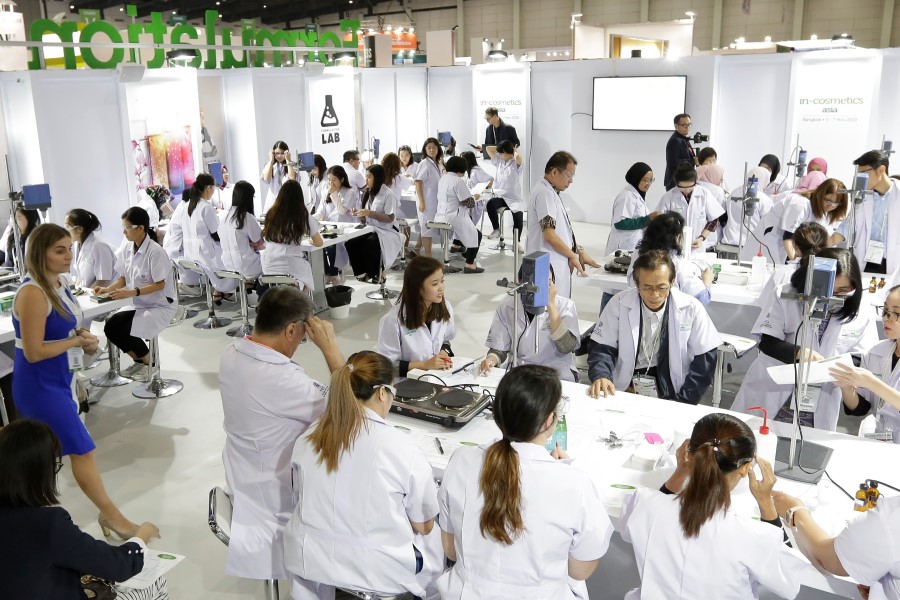 in-cosmetics Asia readies for Bangkok return as registration opens