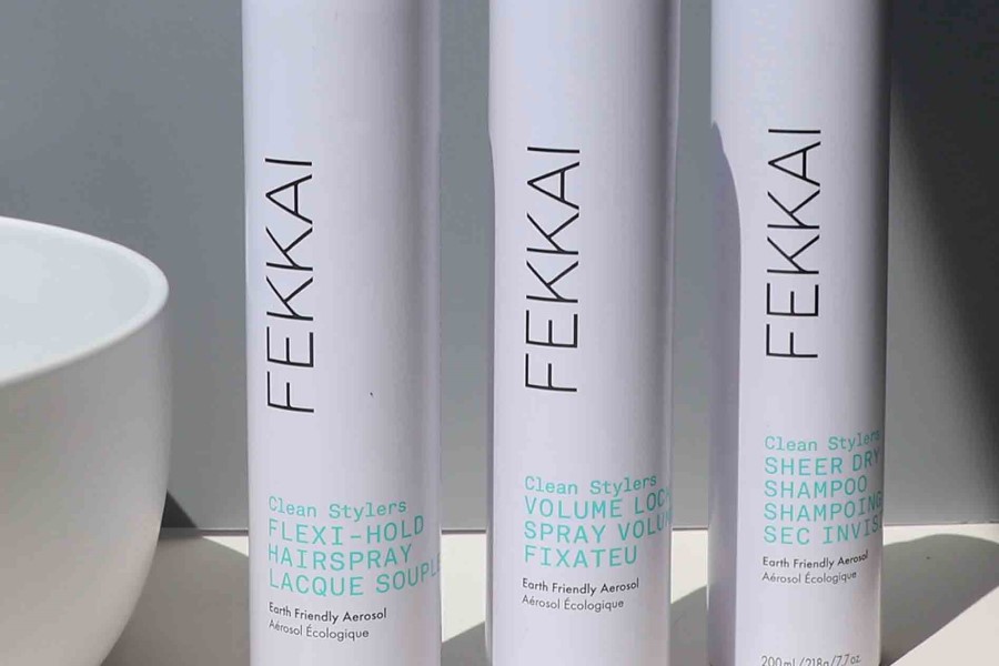 Hair care brand Fekkai selects Honeywell Solstice Propellant