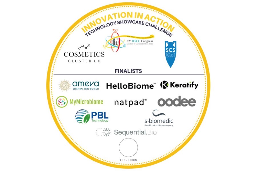 Finalists announced for IFSCC Congress technology challenge