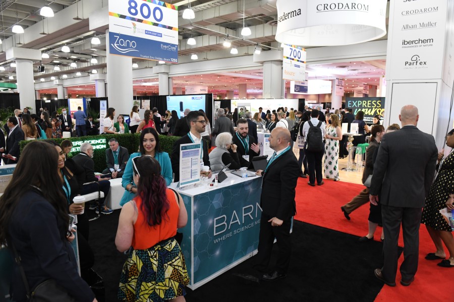 NYSCC Suppliers’ Day named top 100 US trade show