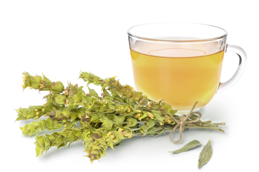 Lipoid Kosmetik brews Mountain Tea Pro ingredient