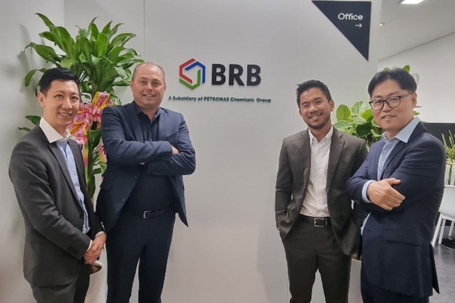 BRB Silicones opens sales office in Seoul