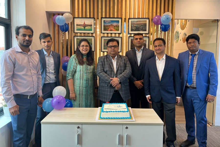 Azelis pops cork at first office in Bangladesh