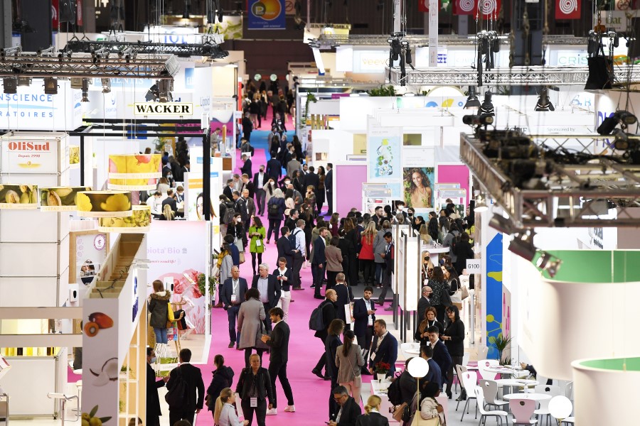 in-cosmetics Global organiser reveals 2023 renewal details