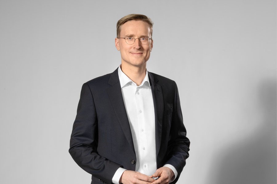 Symrise promotes Jörn Andreas to lead Scent & Care business