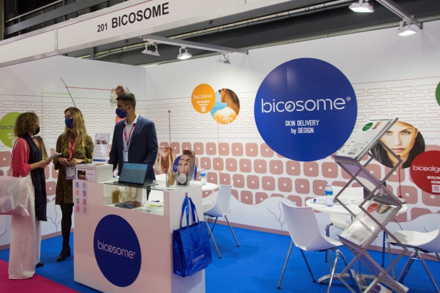 Bicosome acquires biomimetic lipid gel skincare platform patents