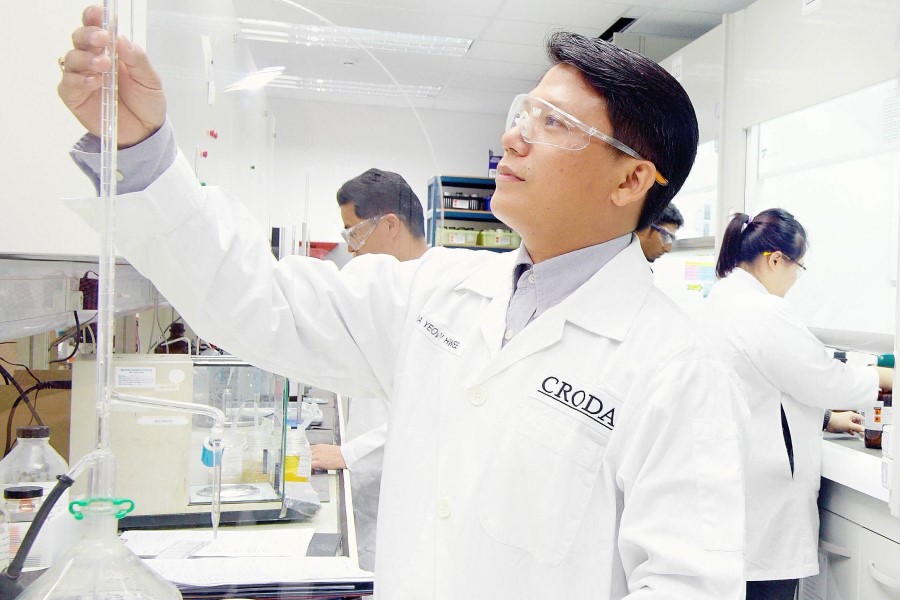 Croda to acquire South Korean actives maker Solus Biotech for $277m