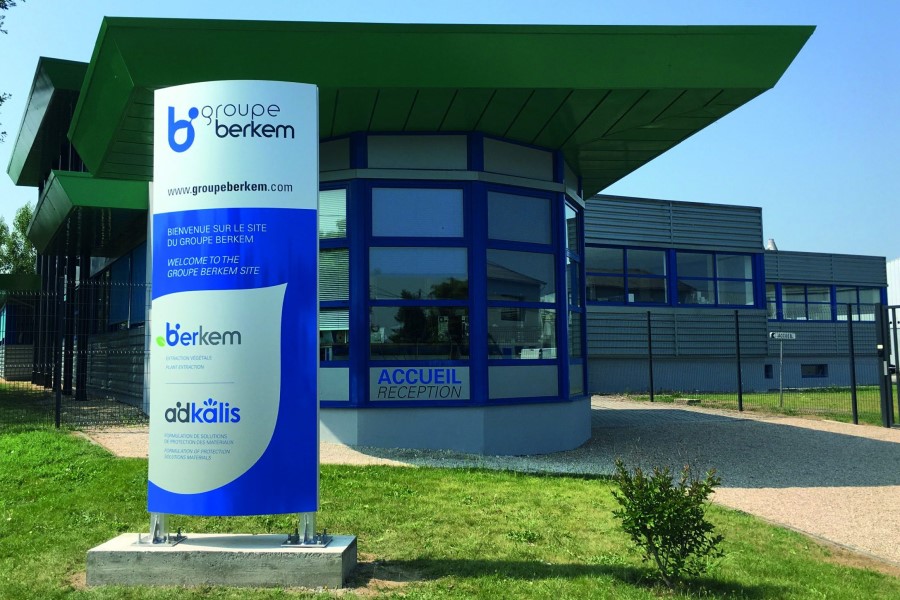 Berkem agrees Benelux, Swiss distribution tie-up with Unipex
