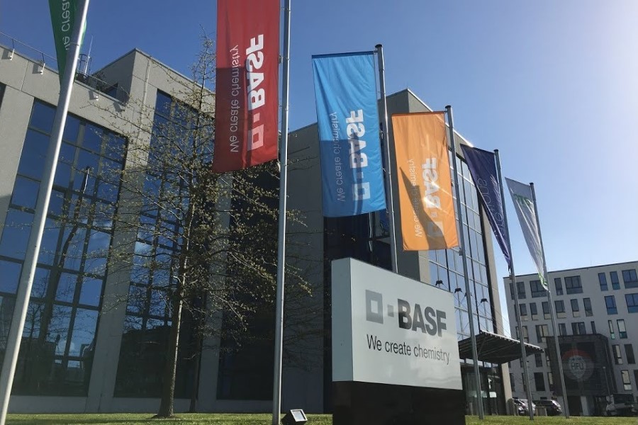 BASF makes net zero progress on personal care production sites
