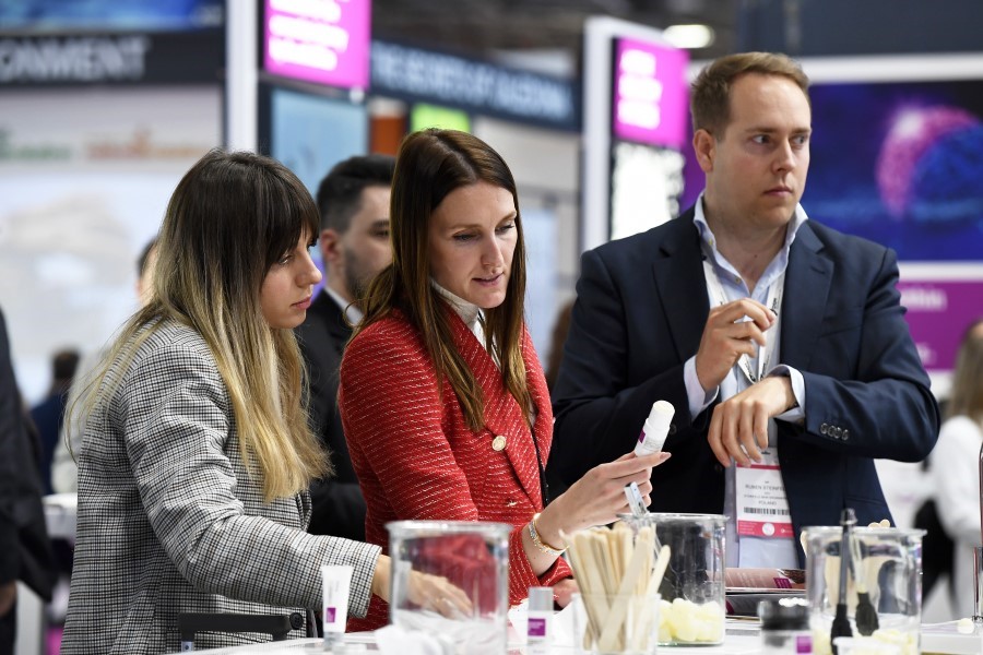 in-cosmetics Global reveals education programme details