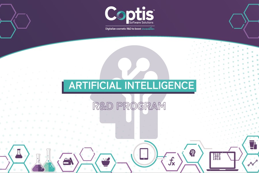 Coptis launching an artificial intelligence R&D program to predict the stability of a formula