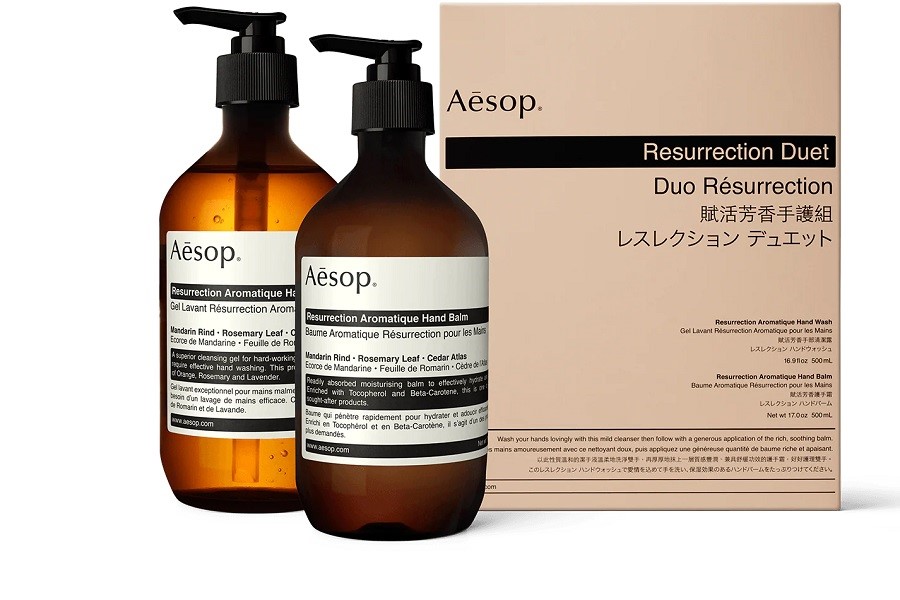L’Oréal acquires Australian beauty brand Aesop for $2.5 billion