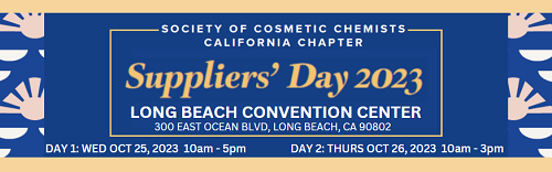 California Chapter Suppliers’ Day 2023