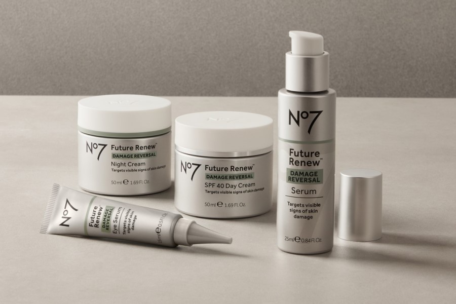 No7 launches new Derm Solutions skincare range for problem skin