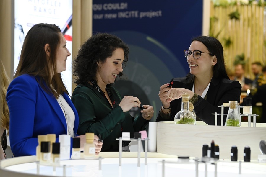 International visitors give Barcelona boost to in-cosmetics Global 2023
