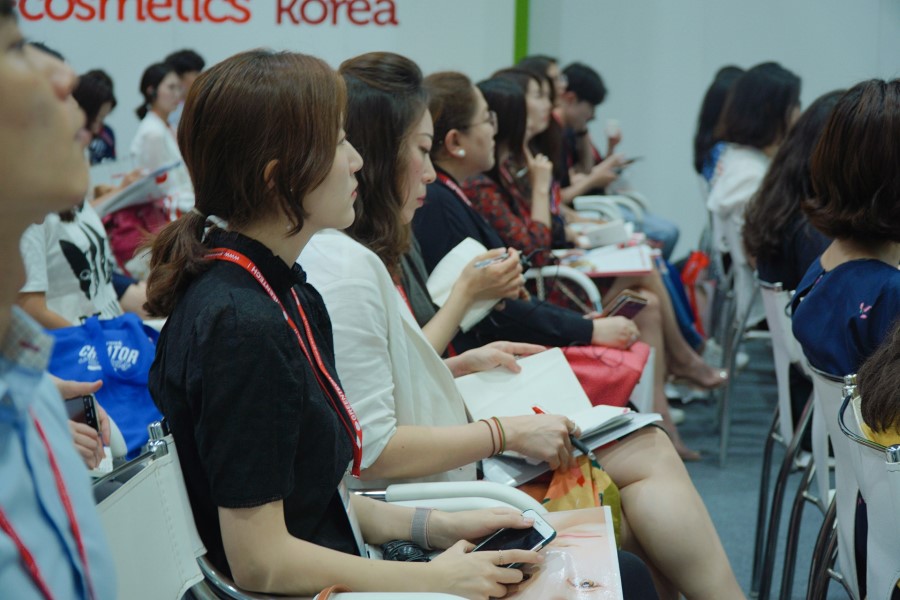 in-cosmetics Korea organiser expects bumper crowd for Seoul show