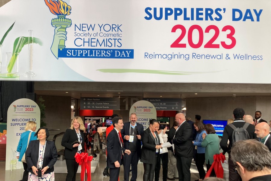 NYSCC Suppliers’ Day 2023 kicks off in New York