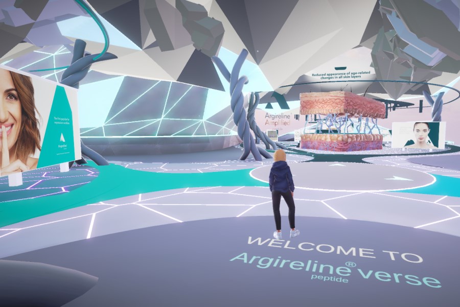 Lubrizol launches metaverse experience for beauty innovators