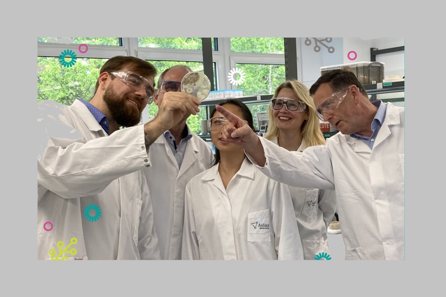 Ashland opens Hamburg microbial protection R&D centre