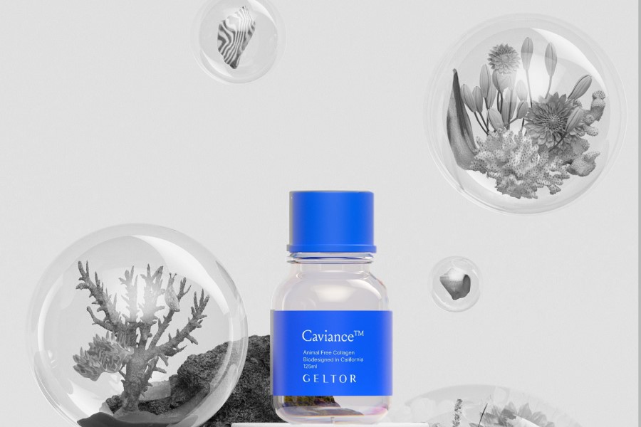 Geltor unveils Caviance vegan collagen polypeptide