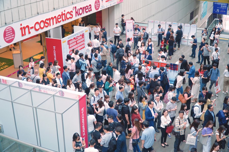in-cosmetics Korea organiser unveils full show programme