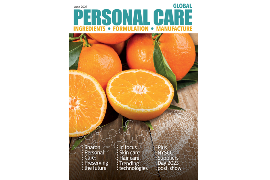 COVER STORY: LIPOID Liposome C Eco: innovative natural product